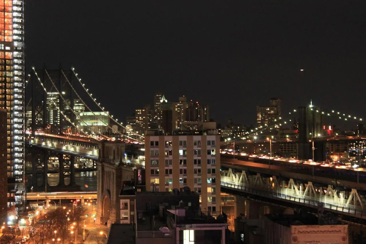 Hotel Richland Les New York