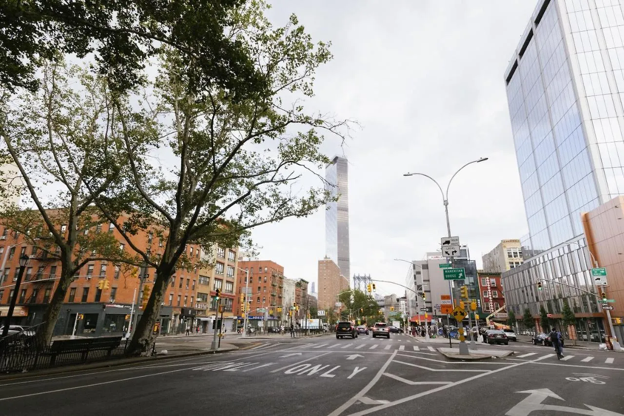 Hotel Richland Les New York Stati Uniti