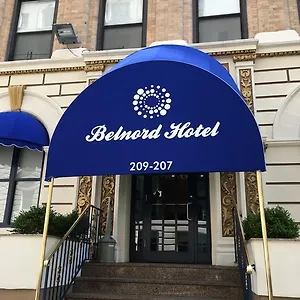 Otel Belnord, New York