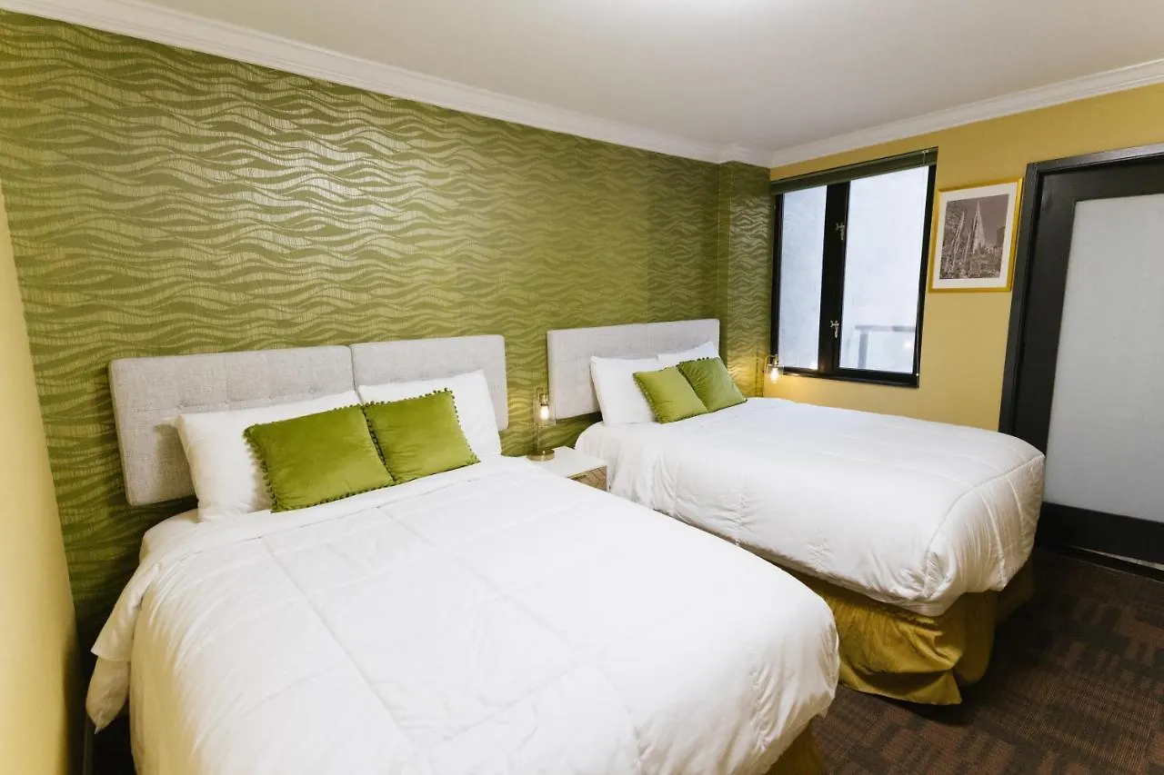 Hotel Richland Les New York