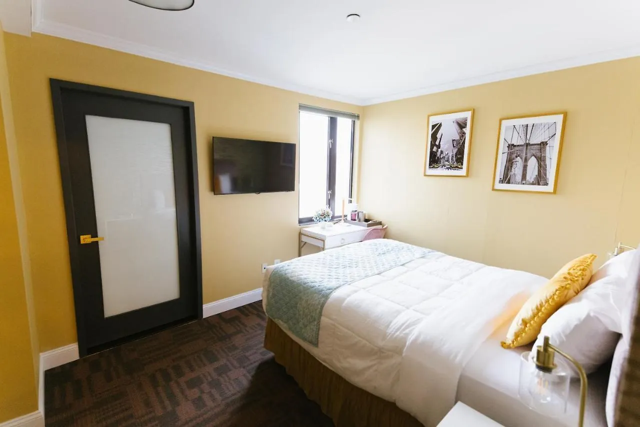 Hotel Richland Les New York 3*,  ABD